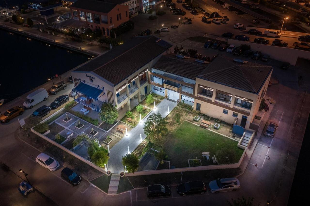 Hotel Ianos Bay Lefkáda Exterior foto